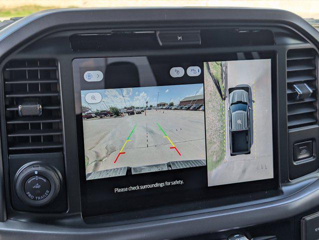 new 2025 Ford F-150 car, priced at $56,510