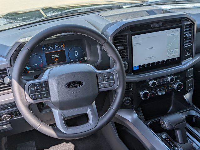 new 2025 Ford F-150 car, priced at $56,510