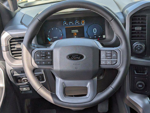 new 2025 Ford F-150 car, priced at $56,510