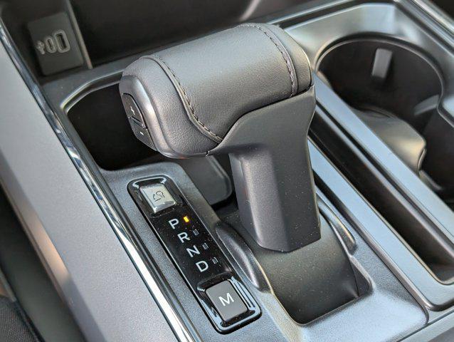 new 2025 Ford F-150 car, priced at $56,510
