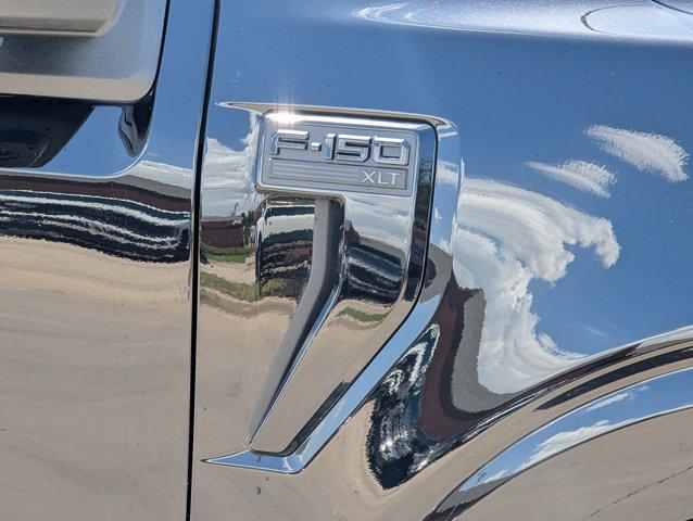 new 2025 Ford F-150 car, priced at $56,510