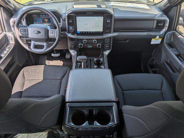 new 2025 Ford F-150 car, priced at $56,510