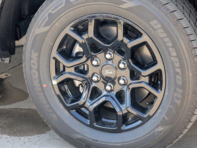 new 2025 Ford F-150 car, priced at $56,510