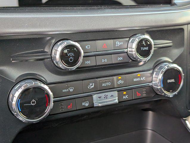new 2025 Ford F-150 car, priced at $56,510