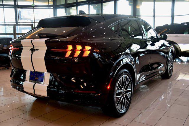 new 2024 Ford Mustang Mach-E car, priced at $49,785