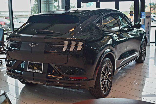 new 2024 Ford Mustang Mach-E car, priced at $49,785