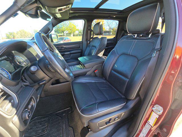 used 2020 Ram 1500 car, priced at $42,500