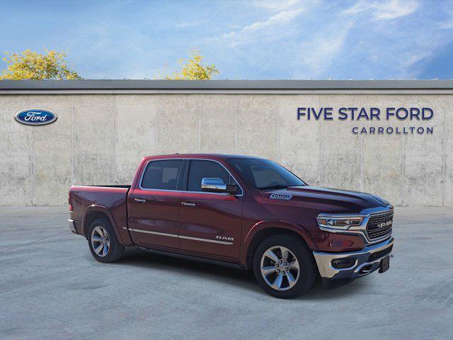 used 2020 Ram 1500 car, priced at $42,500