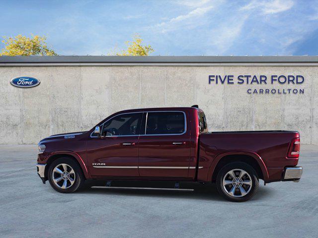 used 2020 Ram 1500 car, priced at $42,500