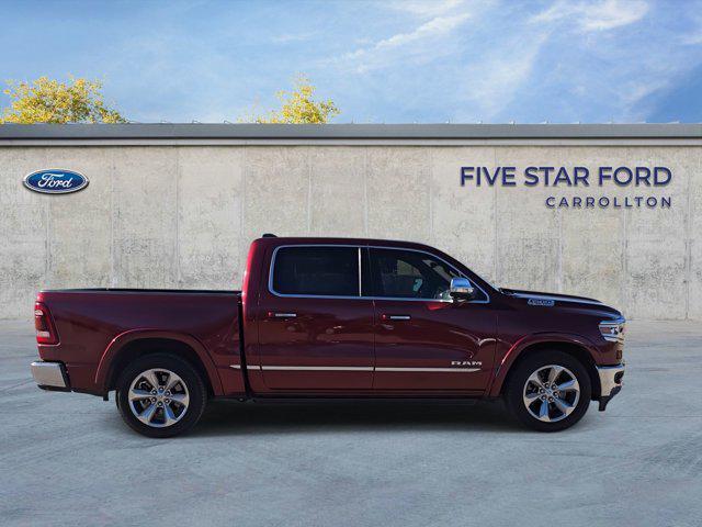 used 2020 Ram 1500 car, priced at $42,500