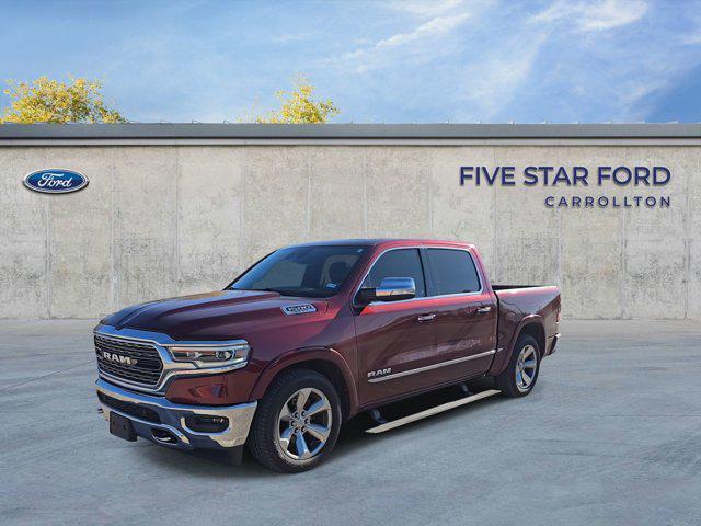 used 2020 Ram 1500 car, priced at $42,500