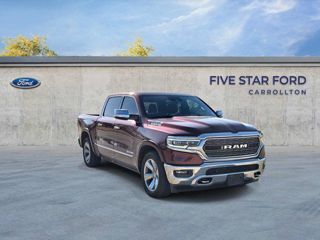 used 2020 Ram 1500 car, priced at $42,500