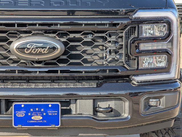 new 2025 Ford F-250 car, priced at $89,680