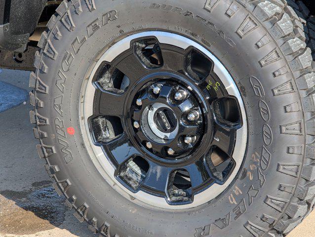 new 2025 Ford F-250 car, priced at $89,680