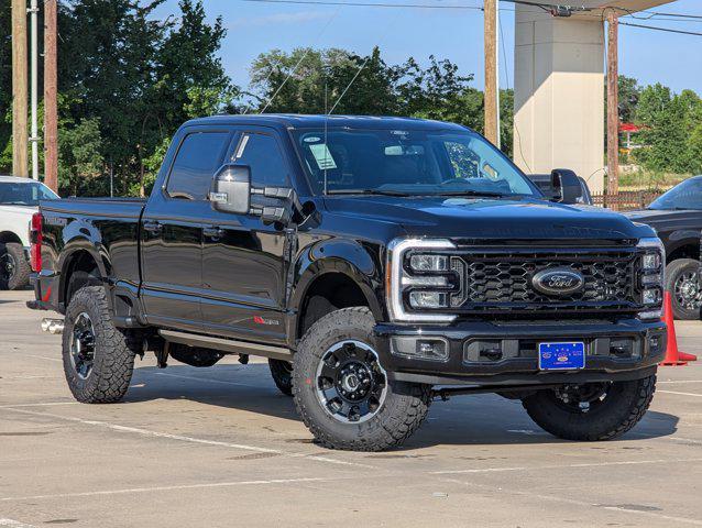 new 2025 Ford F-250 car, priced at $89,680
