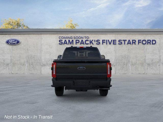 new 2025 Ford F-250 car, priced at $88,835