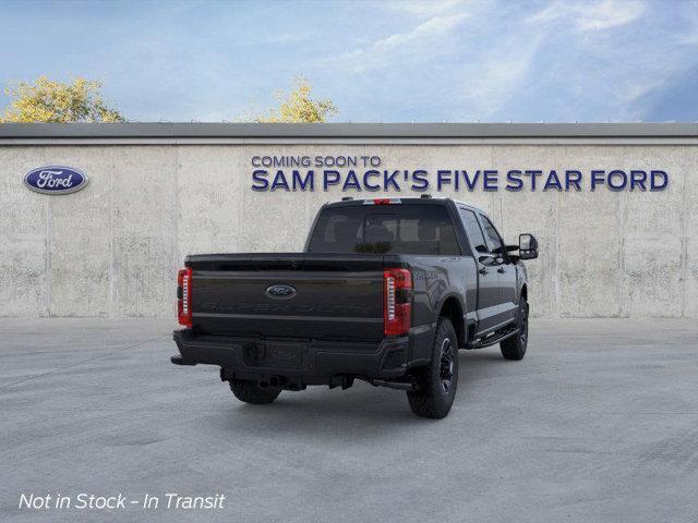 new 2025 Ford F-250 car, priced at $88,835