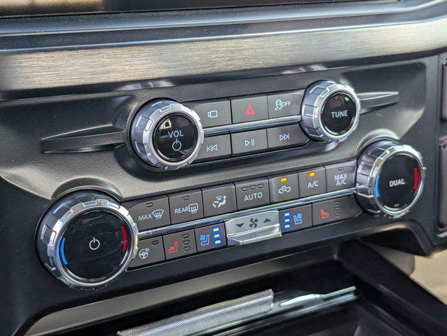 new 2025 Ford F-250 car, priced at $89,680