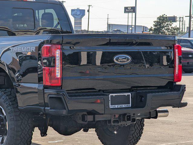 new 2025 Ford F-250 car, priced at $89,680