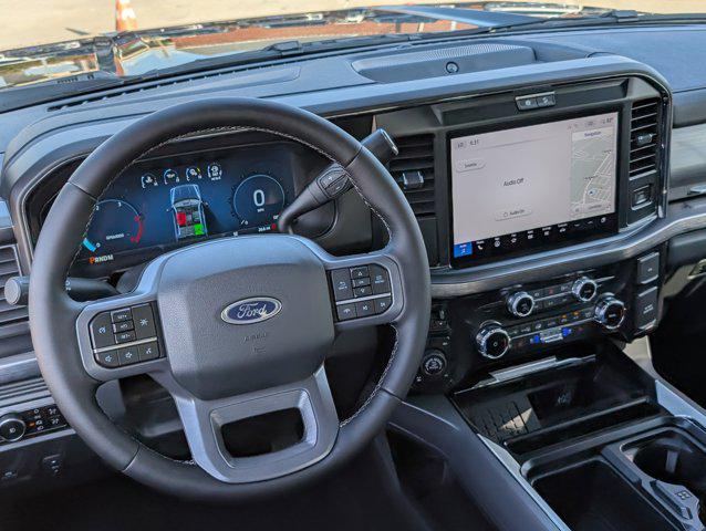 new 2025 Ford F-250 car, priced at $89,680