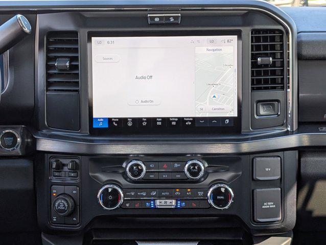 new 2025 Ford F-250 car, priced at $89,680