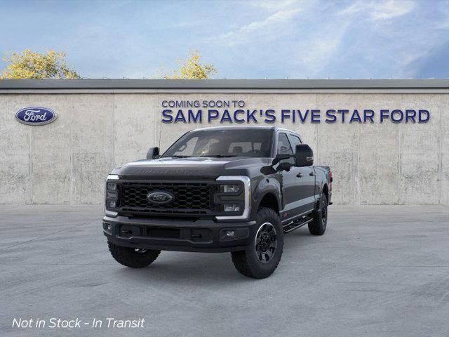 new 2025 Ford F-250 car, priced at $88,835