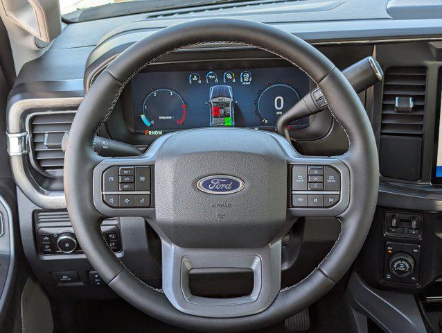 new 2025 Ford F-250 car, priced at $89,680