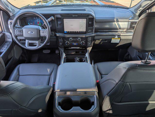 new 2025 Ford F-250 car, priced at $89,680