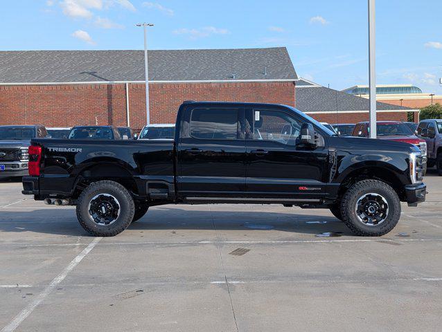 new 2025 Ford F-250 car, priced at $89,680