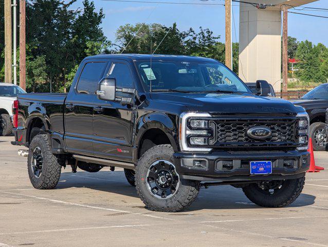 new 2025 Ford F-250 car, priced at $89,680