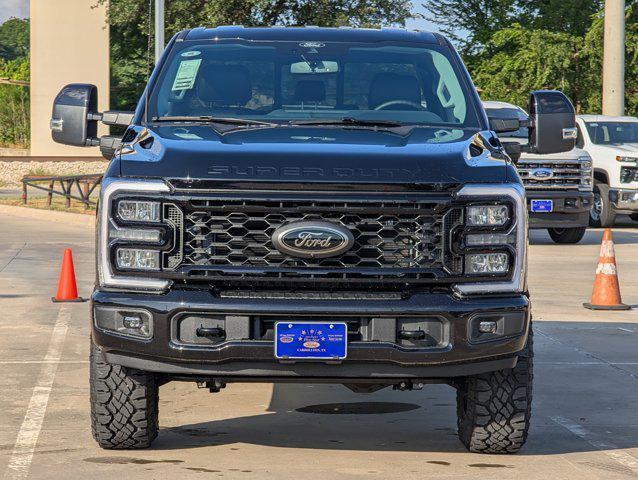 new 2025 Ford F-250 car, priced at $89,680