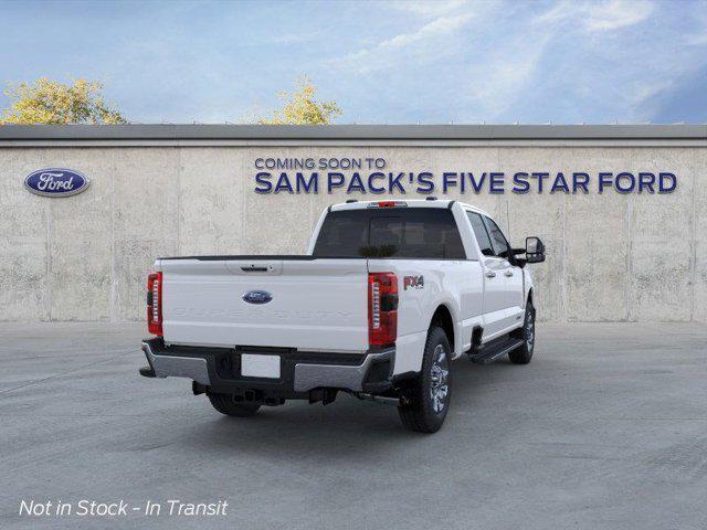 new 2024 Ford F-350 car, priced at $79,310