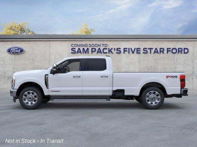 new 2024 Ford F-350 car, priced at $79,310