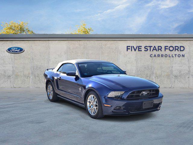 used 2013 Ford Mustang car, priced at $13,500