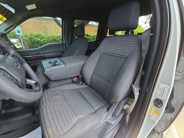 used 2023 Ford F-150 car, priced at $34,500