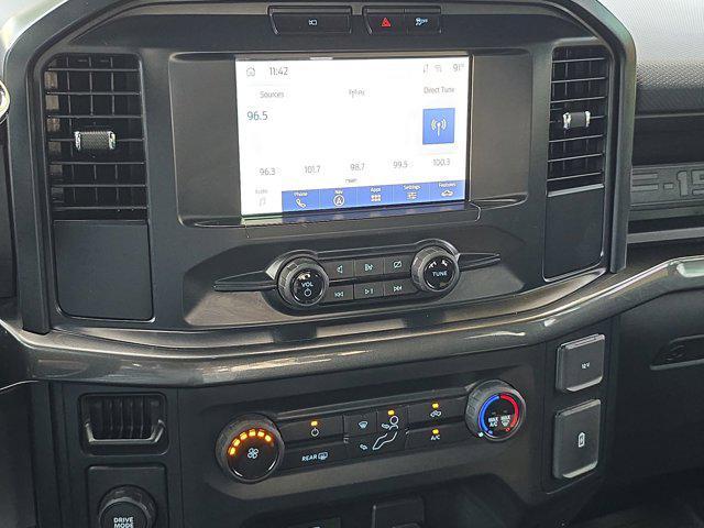 used 2023 Ford F-150 car, priced at $34,500