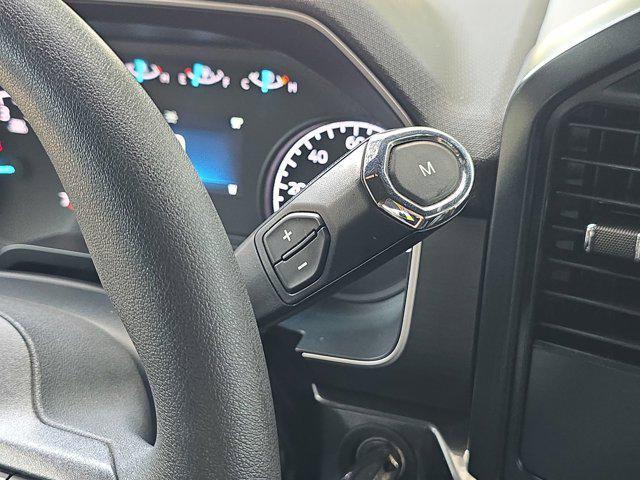 used 2023 Ford F-150 car, priced at $34,500