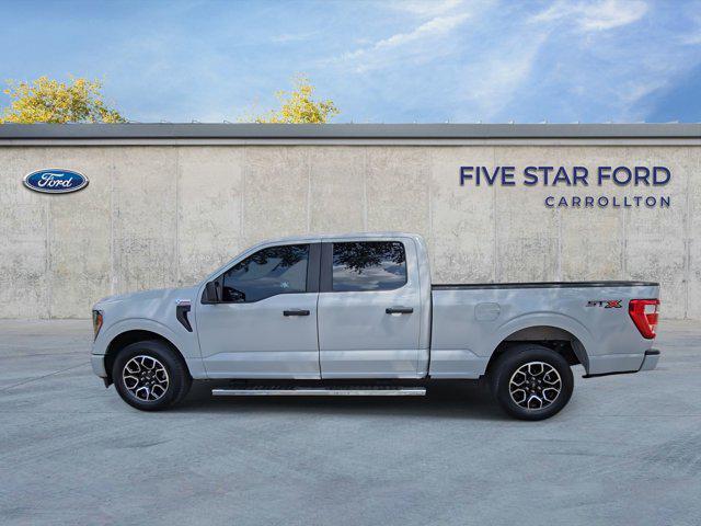 used 2023 Ford F-150 car, priced at $34,500