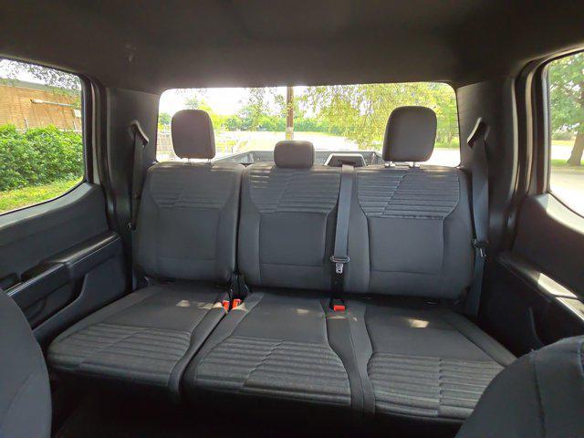 used 2023 Ford F-150 car, priced at $34,500