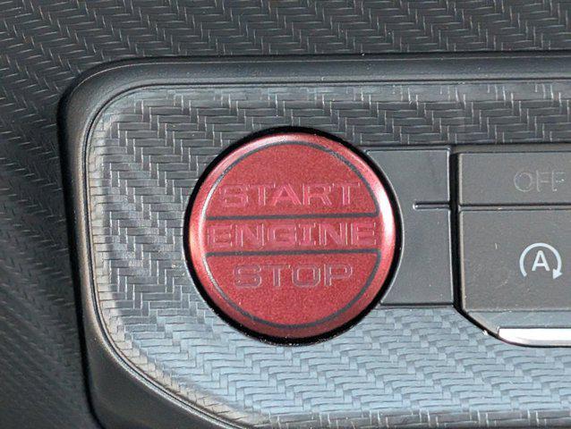new 2025 Ford Mustang car, priced at $55,085