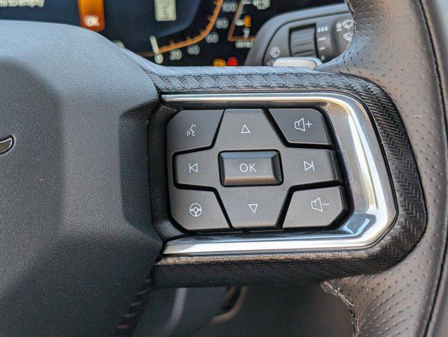 new 2025 Ford Mustang car, priced at $55,085