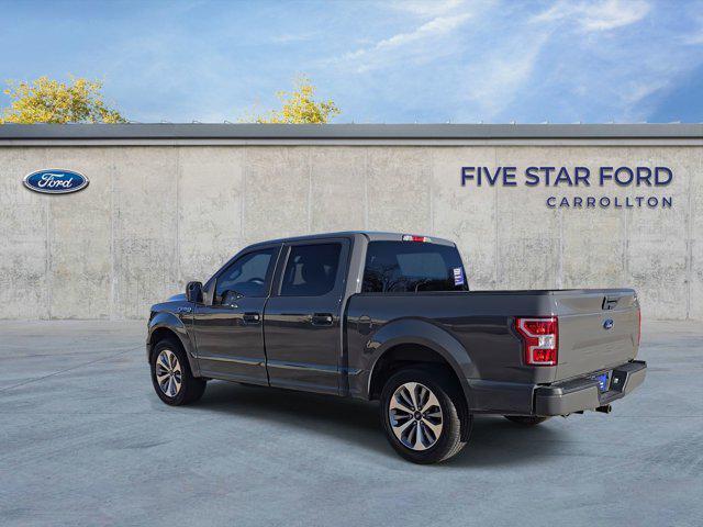 used 2018 Ford F-150 car, priced at $26,000