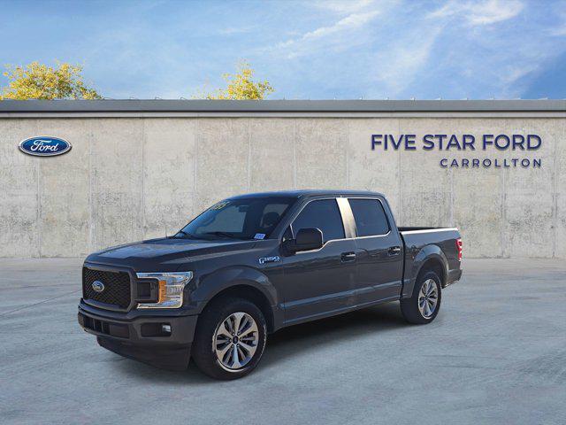 used 2018 Ford F-150 car, priced at $26,000