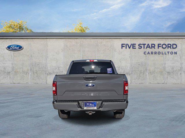 used 2018 Ford F-150 car, priced at $26,000