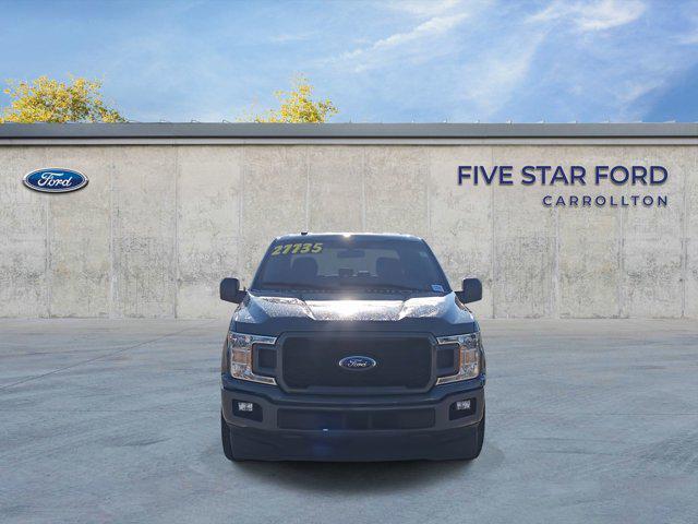 used 2018 Ford F-150 car, priced at $26,000