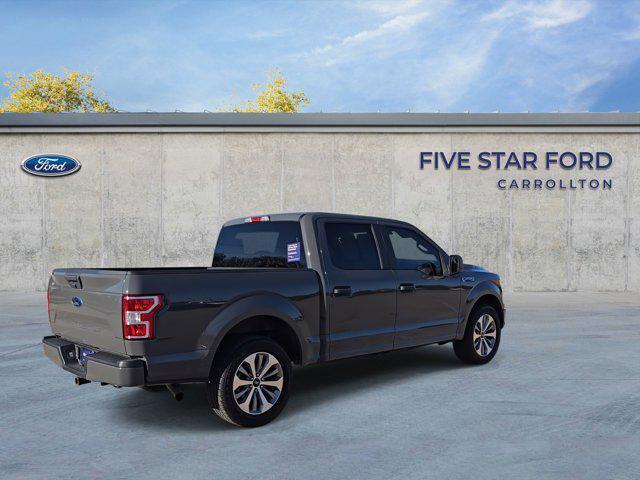 used 2018 Ford F-150 car, priced at $26,000