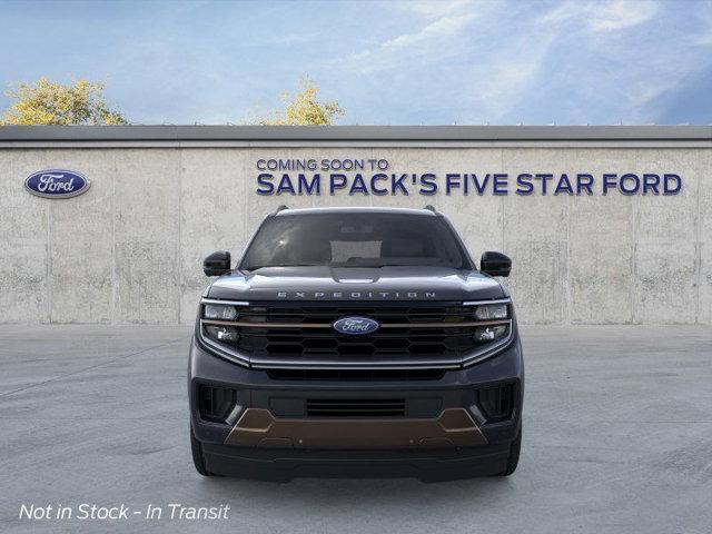 new 2025 Ford Expedition car, priced at $83,997