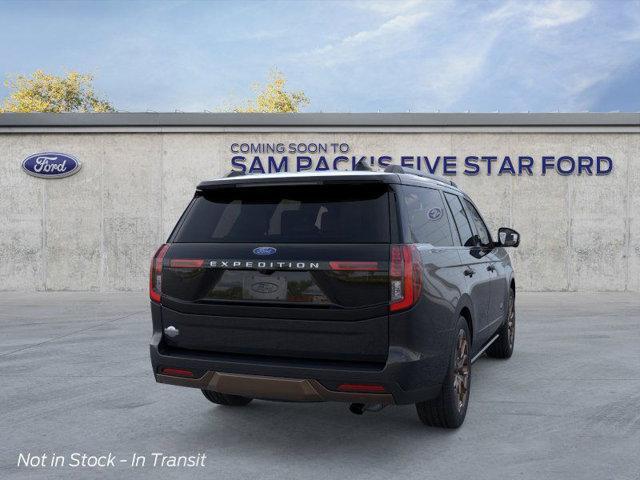 new 2025 Ford Expedition car, priced at $83,997