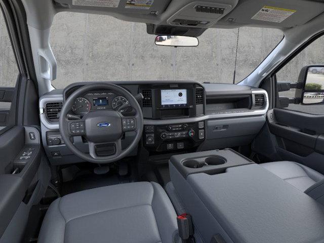 new 2025 Ford F-350 car, priced at $55,330