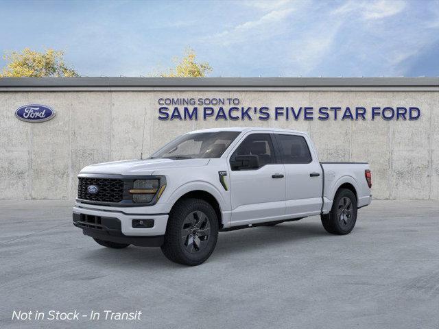 new 2025 Ford F-150 car, priced at $48,480